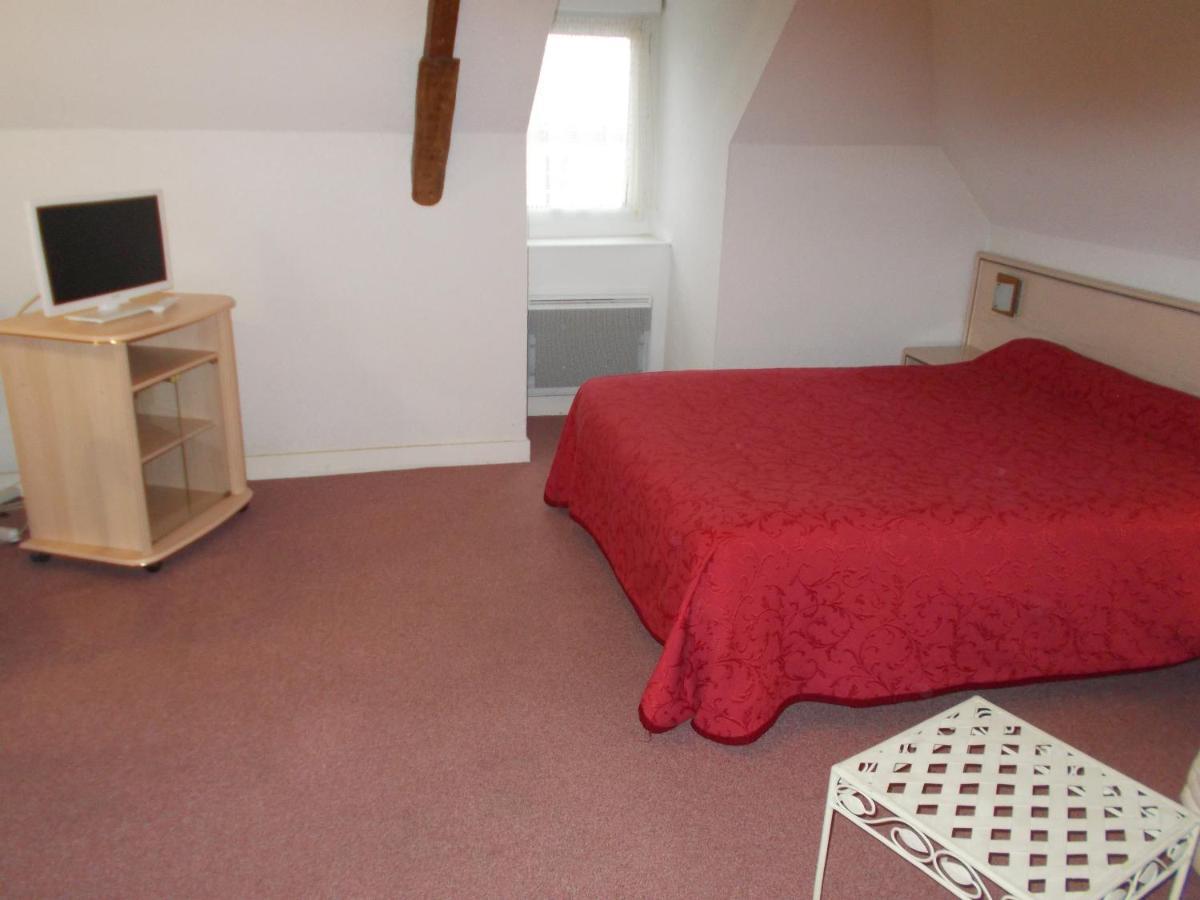 auberge de l arrivée Chemille-en-Anjou Esterno foto